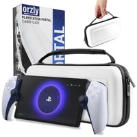Puzdro na prenášanie Orzly PlayStation Portal pre PS5 - biela/čierna 1
