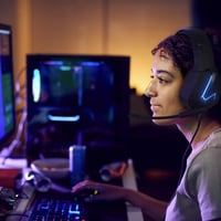 Orzly RX-H20 PC Gaming Headset - Gamer Fejhallgató Számítógéphez 8