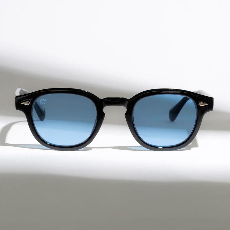 OS SUNGLASSES Unisex Napszemüveg Polarizált UV400 Retro Vintage Stílusú
