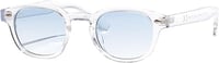 OS SUNGLASSES Unisex Napszemüveg Polarizált UV400 Retro Vintage Stílusú 3