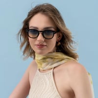 OS SUNGLASSES Unisex Napszemüveg Polarizált UV400 Retro Vintage Stílusú 5