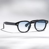 OS SUNGLASSES Unisex Napszemüveg Polarizált UV400 Retro Vintage Stílusú 7