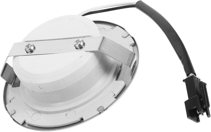OSALADI LED Páraelszívó Lámpa Meleg Fehér 2db Konyhai Világítás