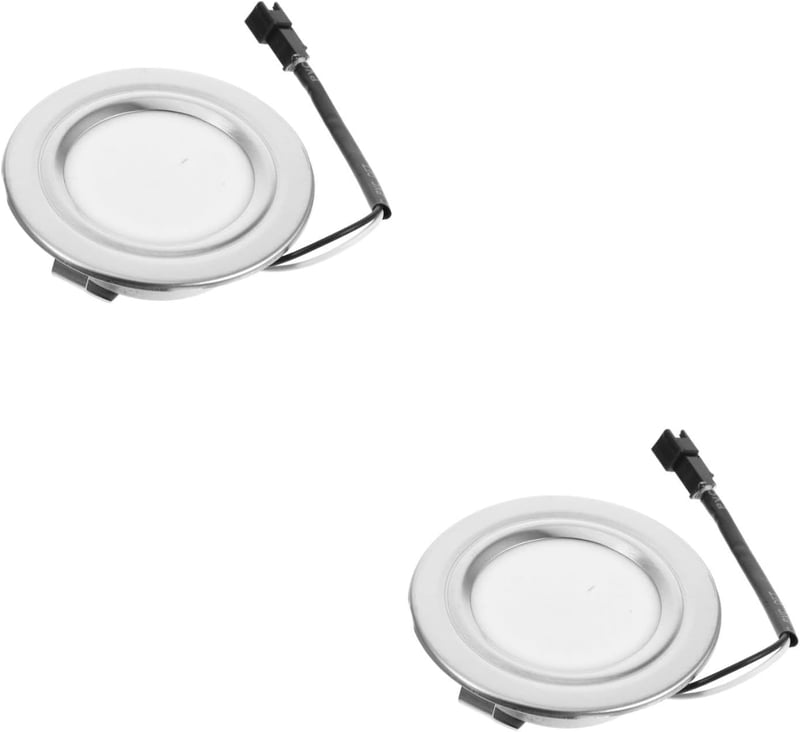 OSALADI LED Páraelszívó Lámpa Meleg Fehér 2db Konyhai Világítás