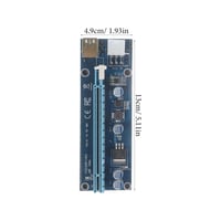OSALADI PCIe vanjska GPU kartica za proširenje za prijenosno računalo s USB priključkom 2