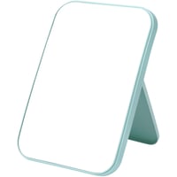 Skladacie kozmetické zrkadlo OSDUE so stojanom - 20×13,4 cm 2