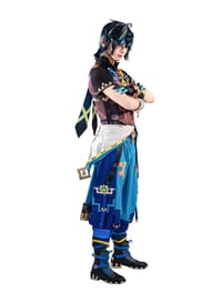 Cosplay kostým OSIAS Genshin Impact Kinich – veľkosť XL 2