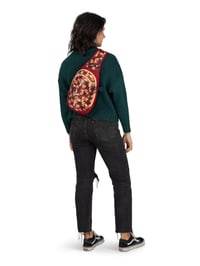 Unisex taška cez rameno Osprey Daylite, 6 l, čierna, univerzálna veľkosť 8