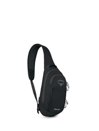 Unisex taška cez rameno Osprey Daylite, 6 l, čierna, univerzálna veľkosť 1