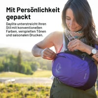 Unisex taška cez rameno Osprey Daylite, 6 l, čierna, univerzálna veľkosť 5