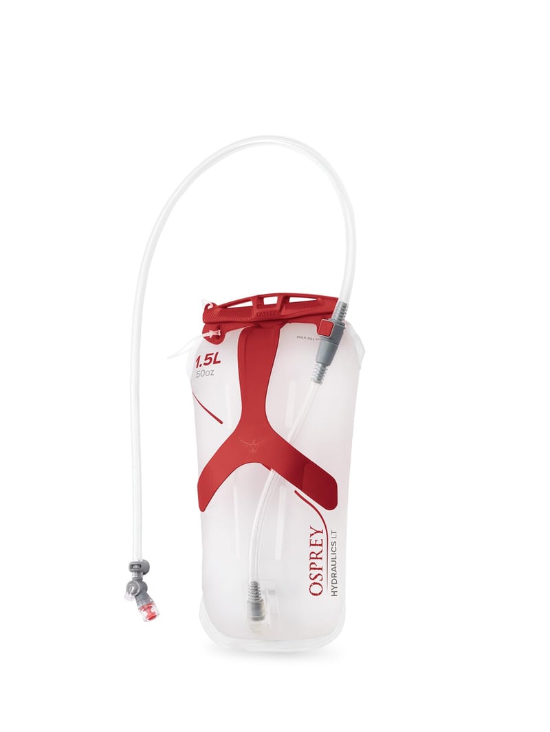 Hydratačný vak Osprey Hydraulics 1,5 l – Rezervoár na vodu na bicyklovanie a turistiku