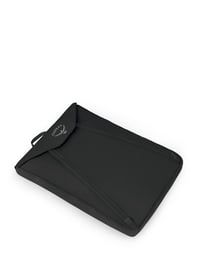 Osprey Ultralight Garment Folder ruhaszervező táska - Fekete, 6L kapacitás, utazáshoz 1