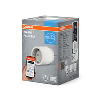 Osram Alexa pametna utičnica Matter preko WiFi-a, 2300 W, za povezivanje običnih uređaja u pametni dom, pakiranje od 1 kom. 10