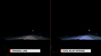 Halogénová žiarovka do svetlometov OSRAM Cool Blue Intense H4 +100 % jasu, 5000K LED efekt, 2 ks 7