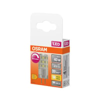 Bec LED dimabil Osram cu soclu GY6.35, Alb Cald (2700K), 470 Lumeni, Sticlă transparentă, 1 buc. 5