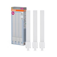 Osram DULUX S11 LED kompaktna žarulja, 6W, 700lm, 4000K hladno bijela, grlo G23, 230V, CRI 80, promjer 32,3 mm 1