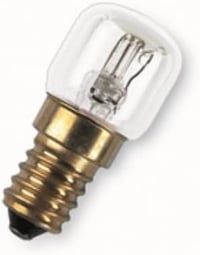 Osram E14 15W Sütő Izzó Meleg Fehér Fény 2