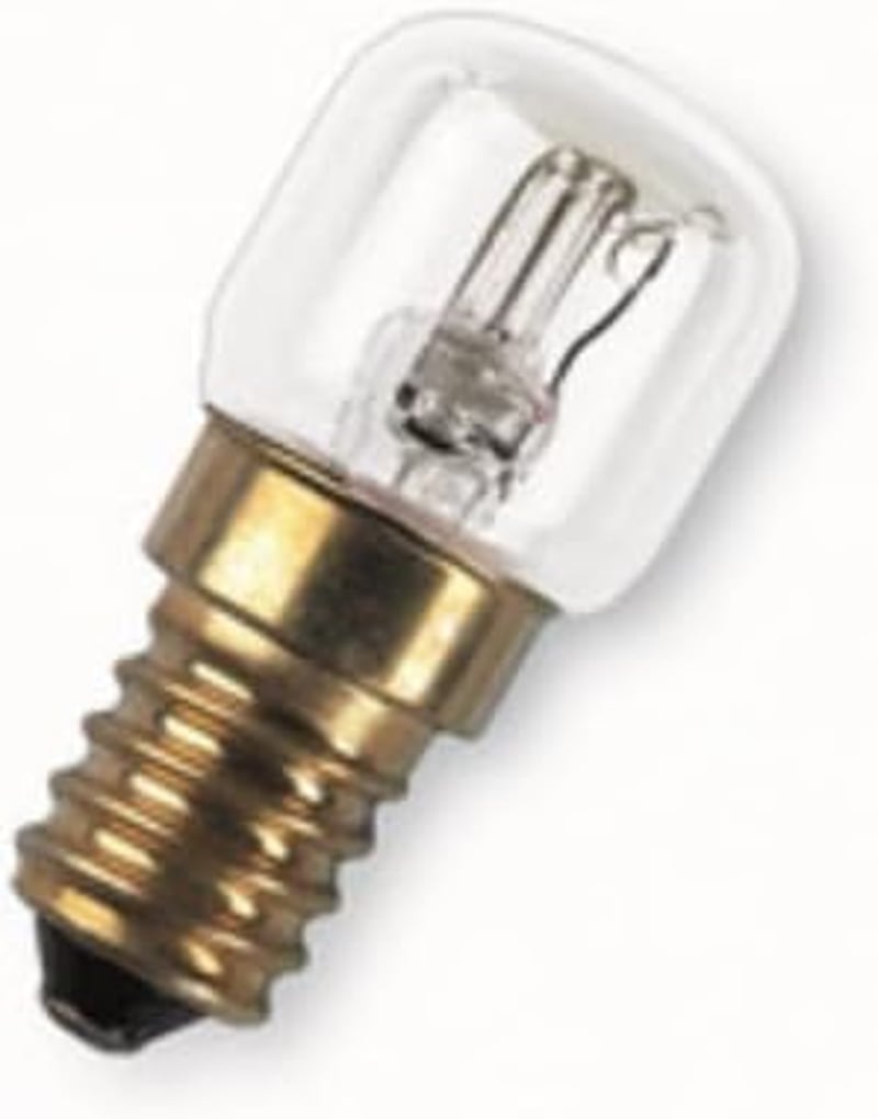 Osram E14 15W Sütő Izzó Meleg Fehér Fény
