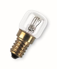 Rúra-žiarovka Osram E14 15W – teplá biela 2