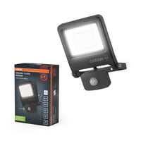 Proiector LED exterior Osram ENDURA Flood Sensor 30W 4000K gri IP65 cu senzor de mișcare 1