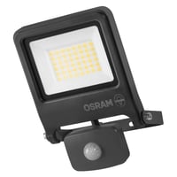 Proiector LED exterior Osram ENDURA Flood Sensor 30W 4000K gri IP65 cu senzor de mișcare 9