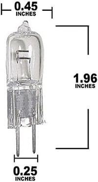 Osram FCS 64640 HLX halogén izzó 10 darabos csomag 2