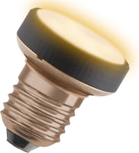 Osram Flat LED izzó E27 foglalat, 4,5W meleg fehér dimmelhető - 1er-Pack, 29w, Dimmable, Warm white 10