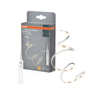 Bandă LED Osram FLEX cu senzor de mișcare și baterii 2 m 1