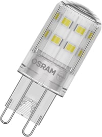 OSRAM G9 LED Izzó Dimmelhető Meleg Fehér 2700K 350 Lumen - 1 piece (pack of 1), Multicoloured, 32W Replacement 2