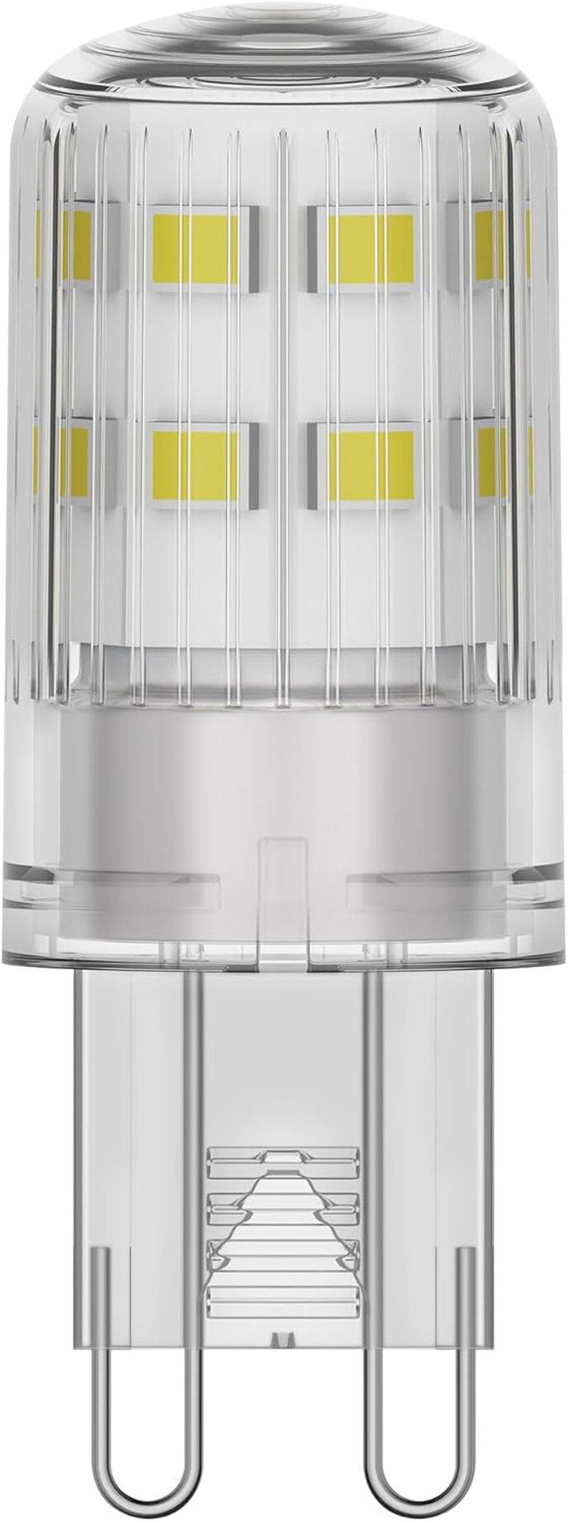 OSRAM G9 LED Izzó Dimmelhető Meleg Fehér 2700K 350 Lumen - 1 piece (pack of 1), Multicoloured, 32W Replacement