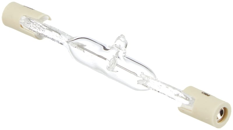 Halogénová žiarovka Osram Haloline Pro R7s 80W 230V 74,9mm teplá biela 2900K CRI100 1 ks v balení