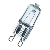 Halogénová žiarovka do rúry Osram Halopin G9 230V 25W - pre rúry a mikrovlnné rúry značiek Bosch, Neff, Siemens, Delonghi, Ocean, Fagor, odolná voči vysokým teplotám 2