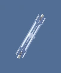 Halogénidínová výbojka Osram HCI-TS 70/942 NDL PB R7s 70W neutrálna biela 4100K CRI 95 číra banka 2