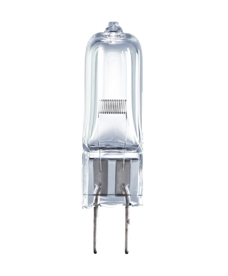 Osram HLX 150W 24V halogén izzó orvosi üvegszálas reflektormentes