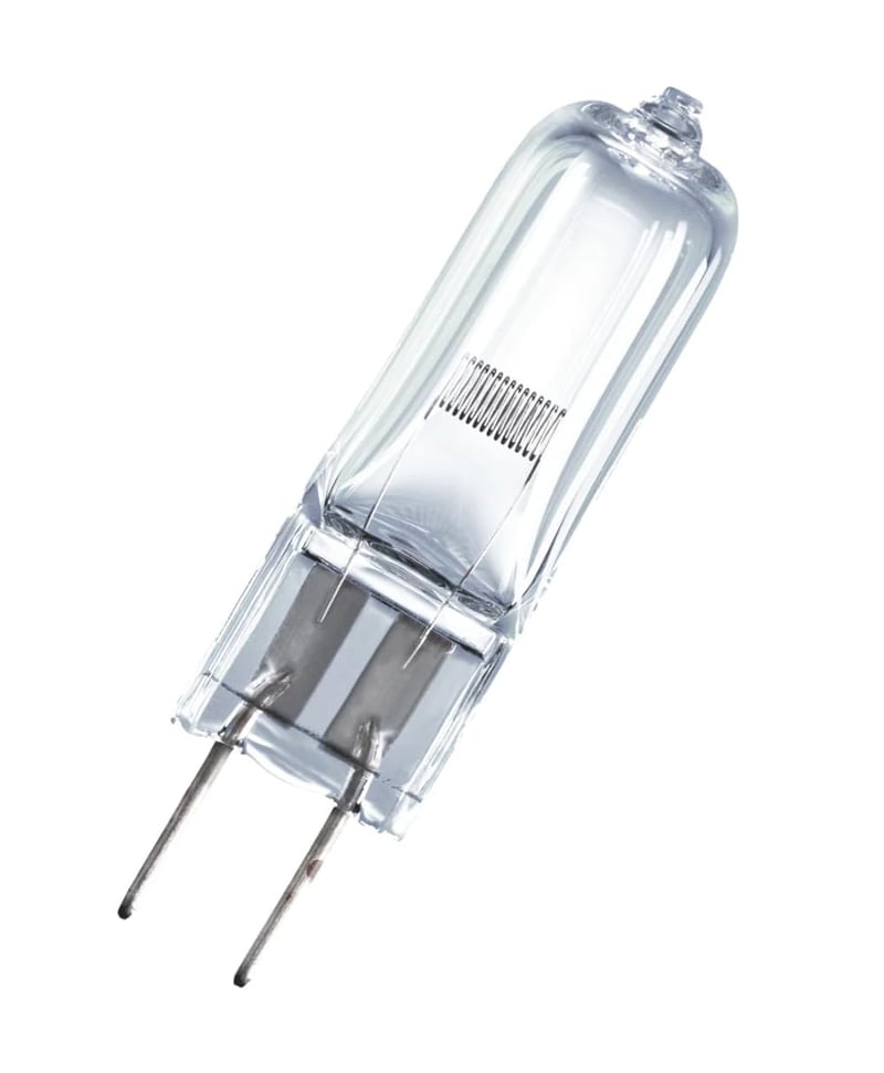 Osram HLX 150W 24V halogén izzó orvosi üvegszálas reflektormentes