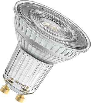 Osram LED BASE PAR16 3.4W 2700K dimmelhető spotlámpa - 5er Pack, 36° beam angle, Warm White, 35W Replacement