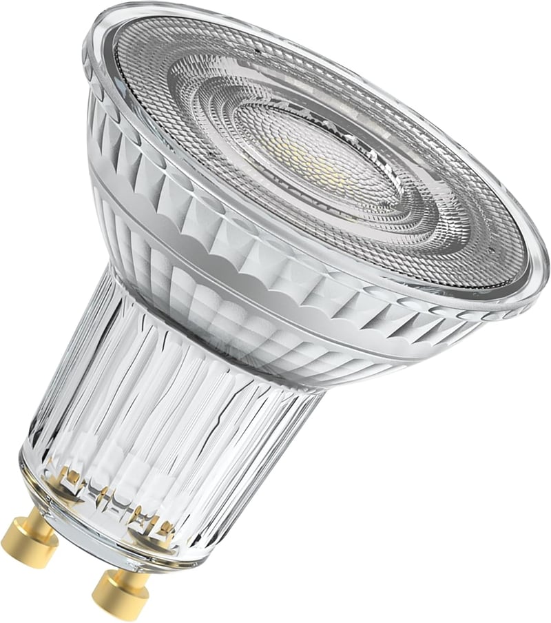 Osram LED BASE PAR16 3.4W 2700K dimmelhető spotlámpa - 5er Pack, 36° beam angle, Warm White, 35W Replacement
