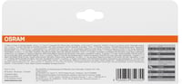 Osram LED BASE PAR16 3.4W 2700K dimmelhető spotlámpa - 5er Pack, 36° beam angle, Warm White, 35W Replacement 4
