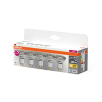 Bodové LED svietidlo Osram BASE PAR16, 3,4 W, 2700 K, stmievateľné, CRI 90 2