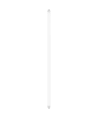 Tub LED Osram Substitube Pure cu soclu G13, 0,6 m, Alb cald (3000K), 6,6W, pentru înlocuirea tuburilor fluorescente de 18W, set de 8 bucăți 2