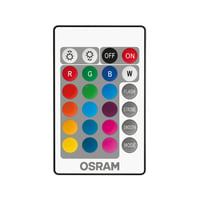 Osram LED Žiarovka E27 9W - Farebná, stmievateľná žiarovka hruškovitého tvaru, 806lm, 3000K Teplá Biela, náhrada za 60W klasickú žiarovku 2