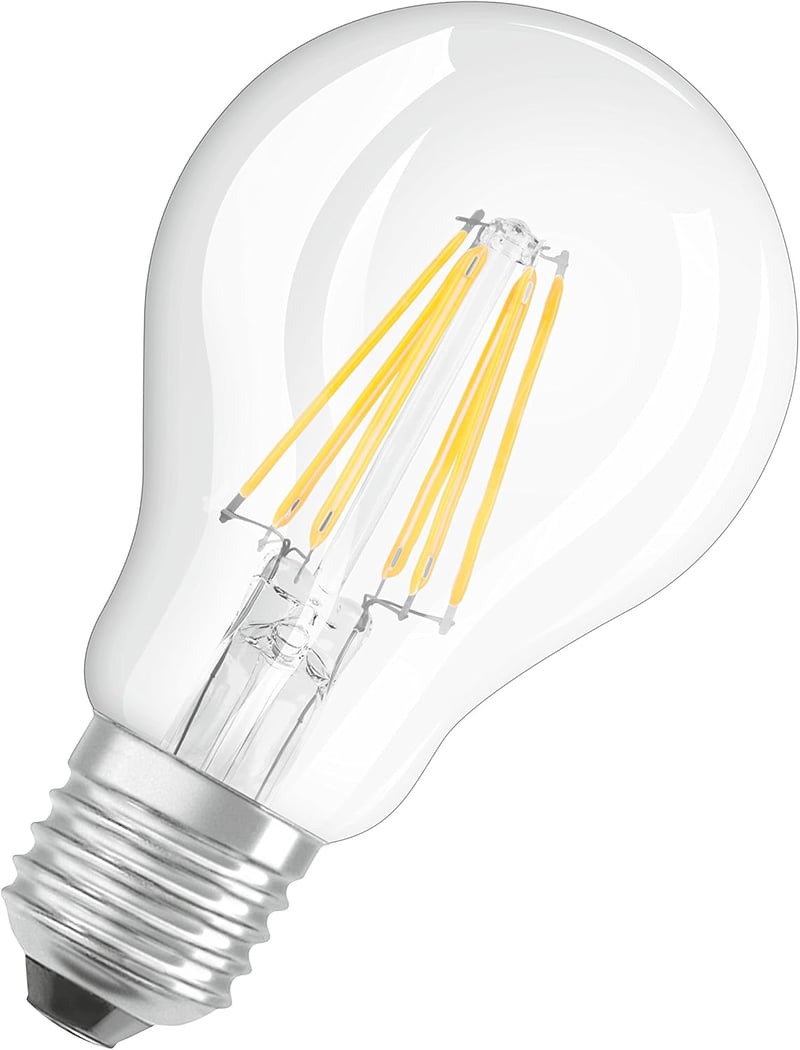 Osram LED izzó energiatakarékos világítás