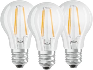 Bec LED Osram, iluminat eficient energetic