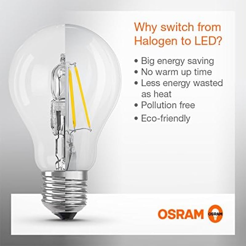 Osram LED izzó energiatakarékos világítás