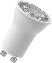 Osram LED Spot PAR11 GU10 3W meleg fehér reflektorlámpa 230 lm - Single-Pack, PAR11 3