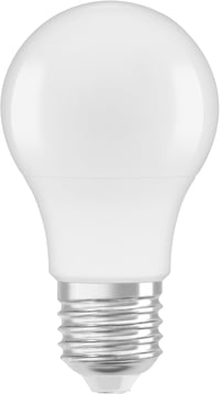 Osram LED Star Classic A E27 meleg fehér 6db - 40W helyettesítő - 40W, 2700k Warm White, 6 Pack 2