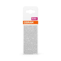 Bec LED Osram Star Classic Stick E14, Mat, Lumină albă rece (6500K), 1050 Lumeni, Echivalent 75W, 1 buc. 6