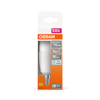 Bec LED Osram Star Classic Stick E14, Mat, Lumină albă rece (6500K), 1050 Lumeni, Echivalent 75W, 1 buc. 5