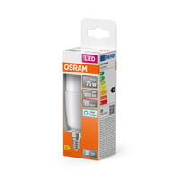 Bec LED Osram Star Classic Stick E14, Mat, Lumină albă rece (6500K), 1050 Lumeni, Echivalent 75W, 1 buc. 7