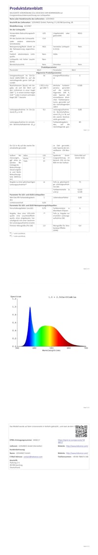 Bec LED Osram Star Classic Stick E14, Mat, Lumină albă rece (6500K), 1050 Lumeni, Echivalent 75W, 1 buc. 9